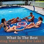 best Floating Water Mat For Lake Use