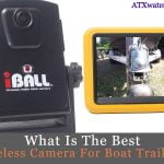 best Wireless Backup Camera For Boat Trailer