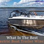 best electric boat trailer winch
