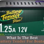 Best Battery Tender For Boat