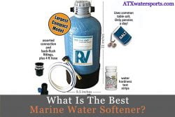 Best Marine Water Softener