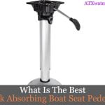 best shock absorbing boat seat pedestal